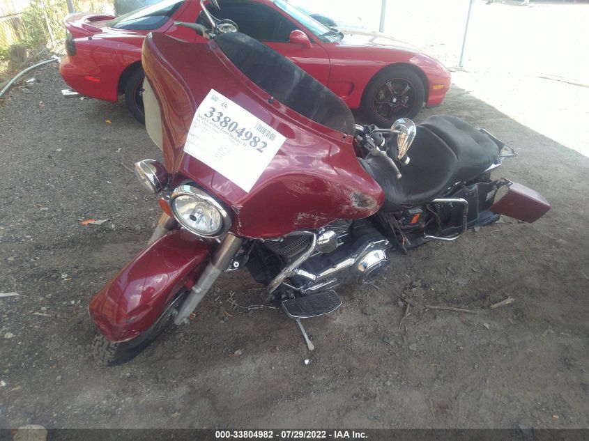2006 HARLEY-DAVIDSON FLHTCUI 1HD1FCW146Y712377