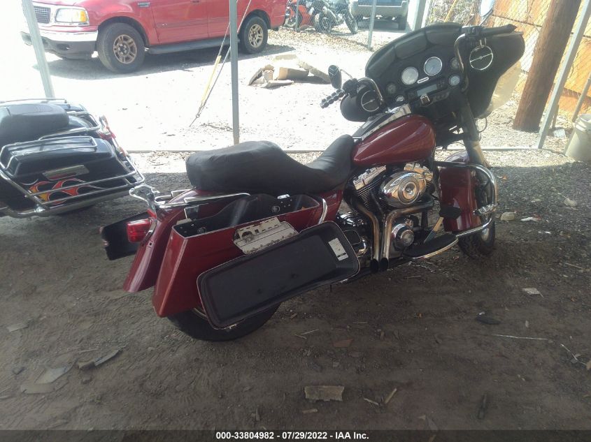 2006 HARLEY-DAVIDSON FLHTCUI 1HD1FCW146Y712377