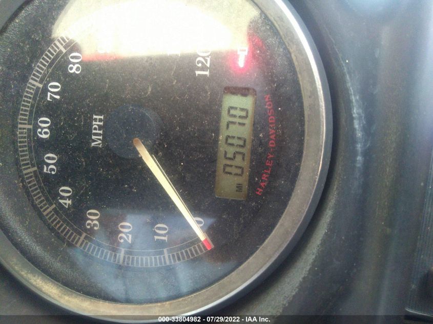 2006 HARLEY-DAVIDSON FLHTCUI 1HD1FCW146Y712377