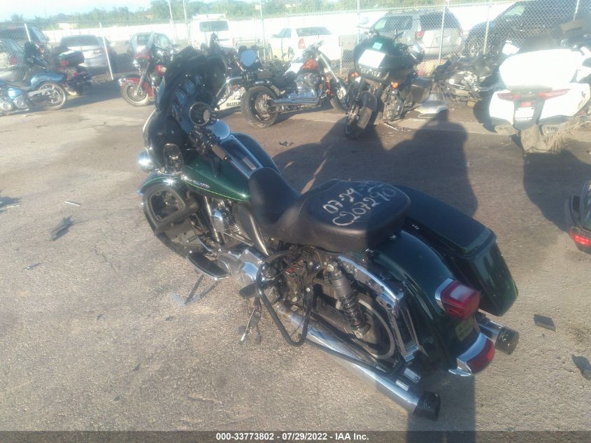 2015 HARLEY-DAVIDSON FLHTKL ULTRA LIMITED LOW 1HD1KKL19FB634871