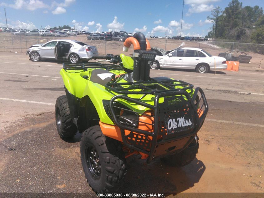 2012 KAWASAKI KVF750 H - JKAVFDH15CB500196