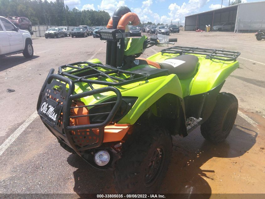 2012 KAWASAKI BRUTE FORCE 750 GKAVF015CB500196
