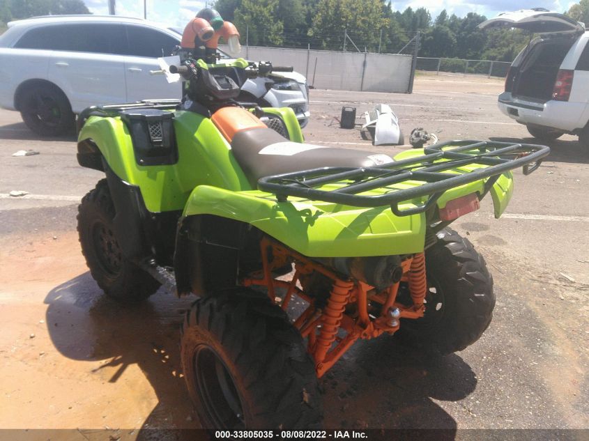 2012 KAWASAKI BRUTE FORCE 750 GKAVF015CB500196