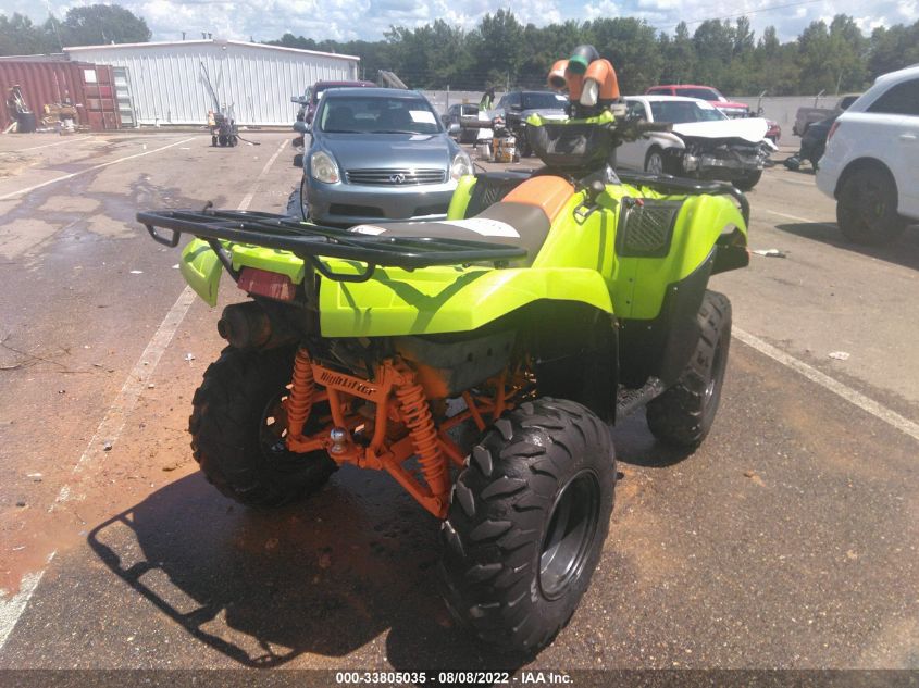 2012 KAWASAKI BRUTE FORCE 750 GKAVF015CB500196