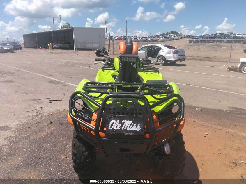 2012 KAWASAKI BRUTE FORCE 750 GKAVF015CB500196