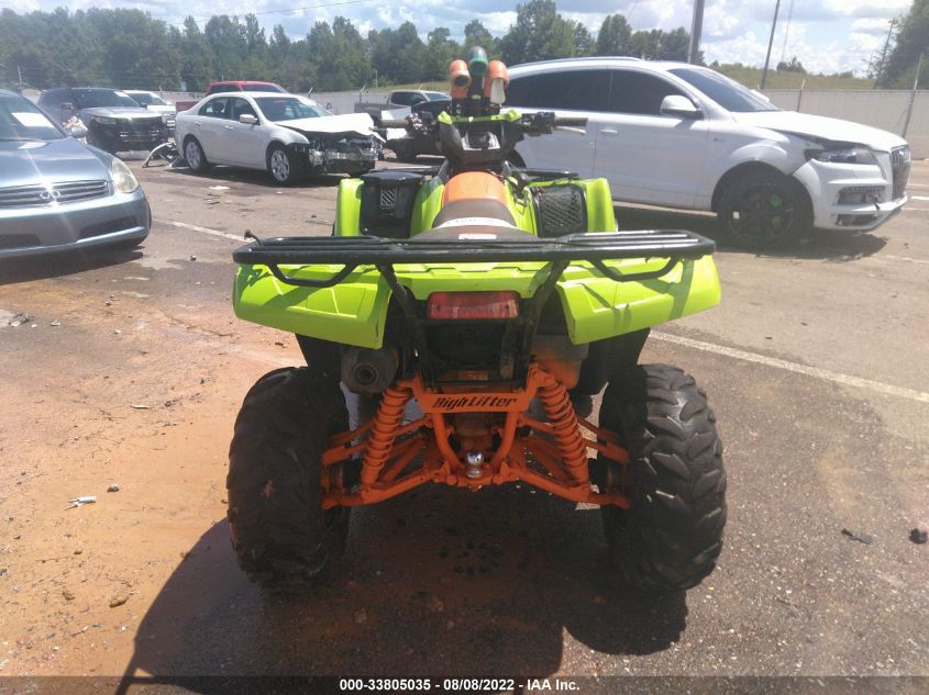 2012 KAWASAKI BRUTE FORCE 750 GKAVF015CB500196