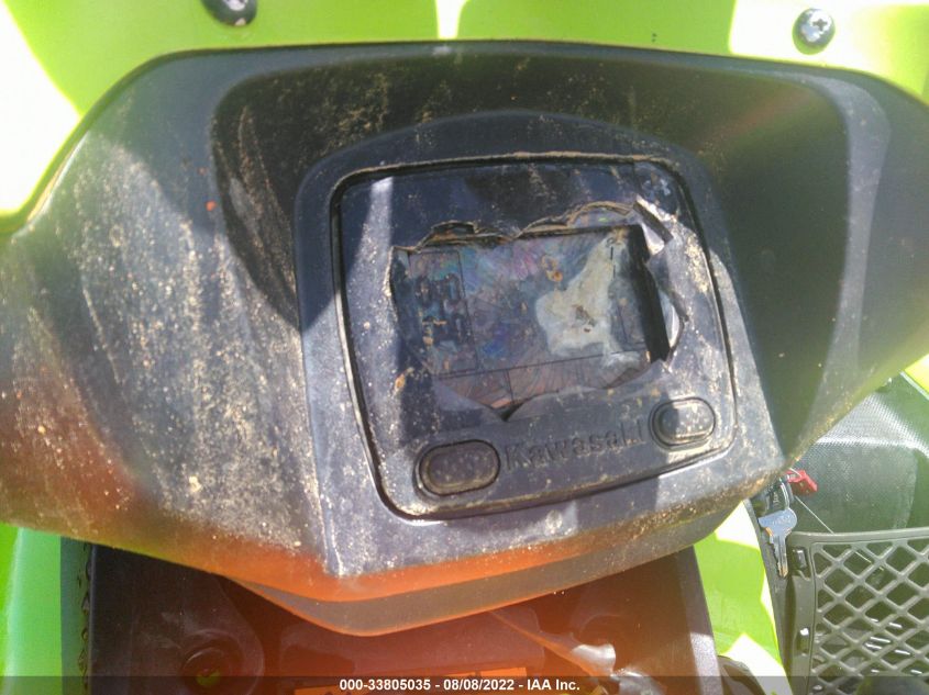 2012 KAWASAKI BRUTE FORCE 750 GKAVF015CB500196