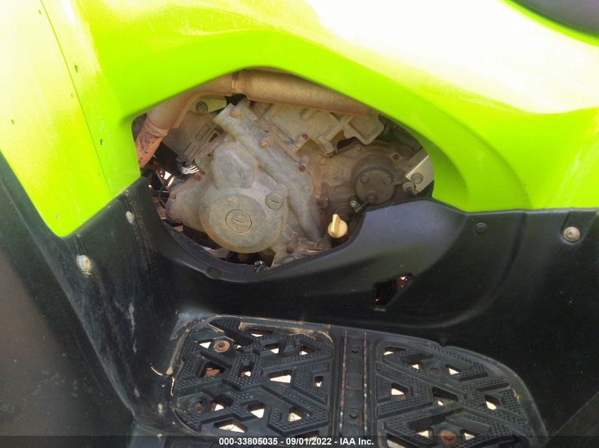2012 KAWASAKI KVF750 H - JKAVFDH15CB500196