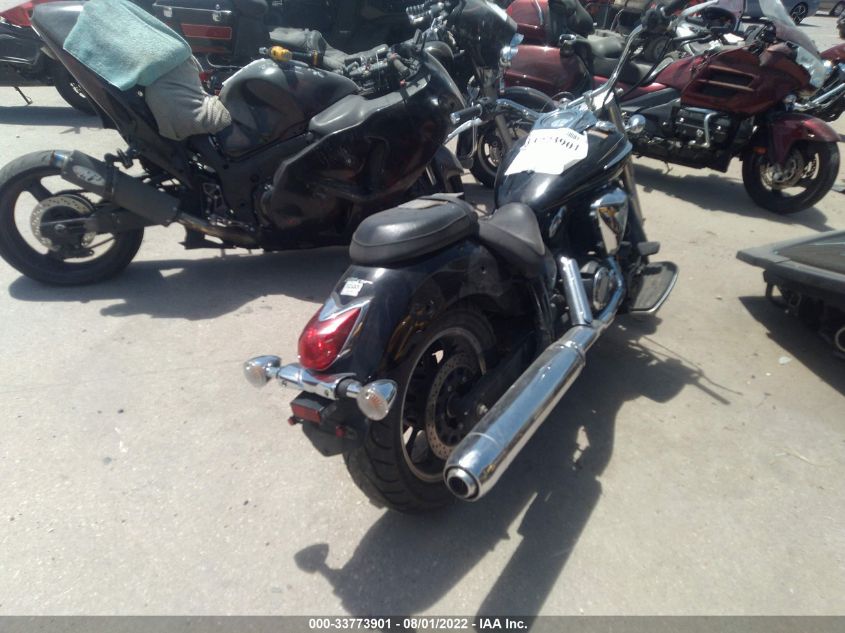 2016 YAMAHA XVS950 A/CT JYAVN01E4GA023315