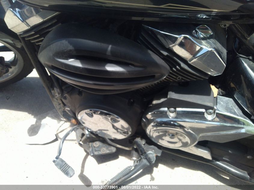 2016 YAMAHA XVS950 A/CT JYAVN01E4GA023315