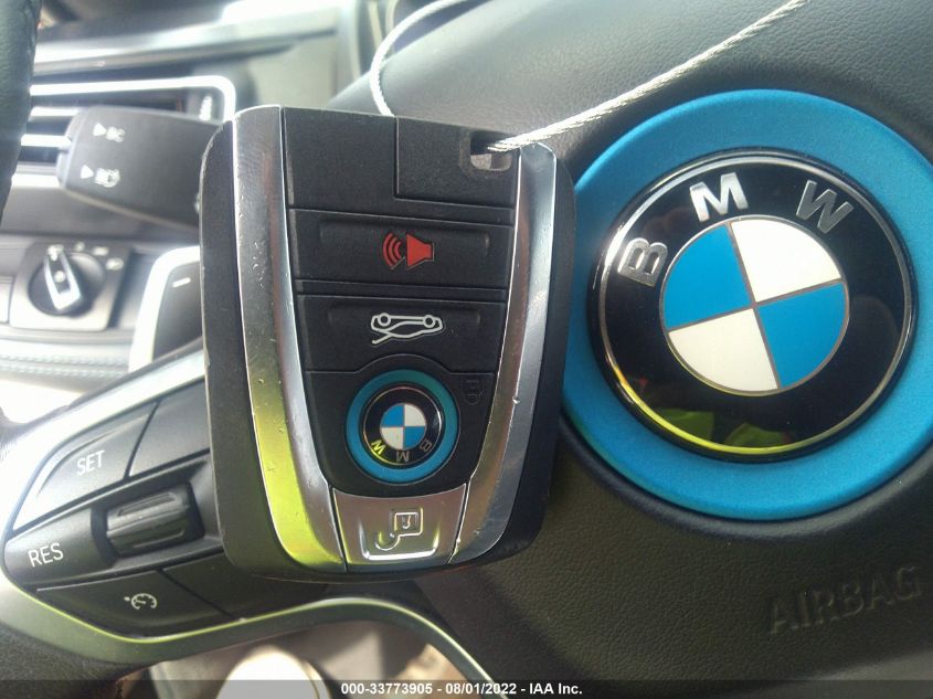 2015 BMW I8 WBY2Z2C5XFV391833