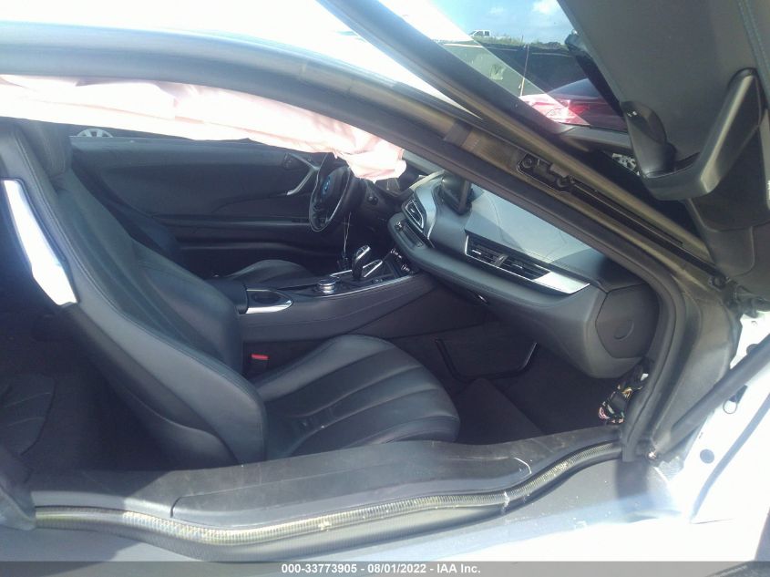 2015 BMW I8 WBY2Z2C5XFV391833