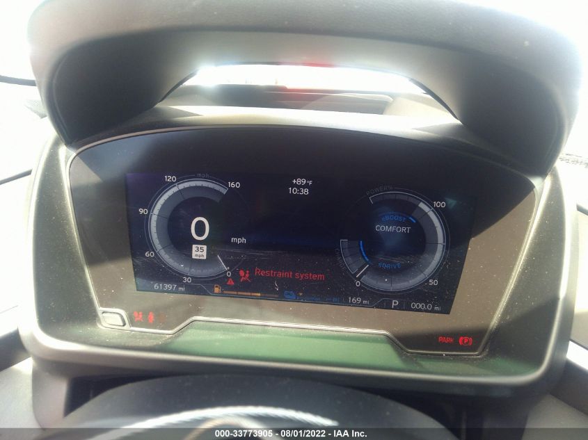 2015 BMW I8 WBY2Z2C5XFV391833