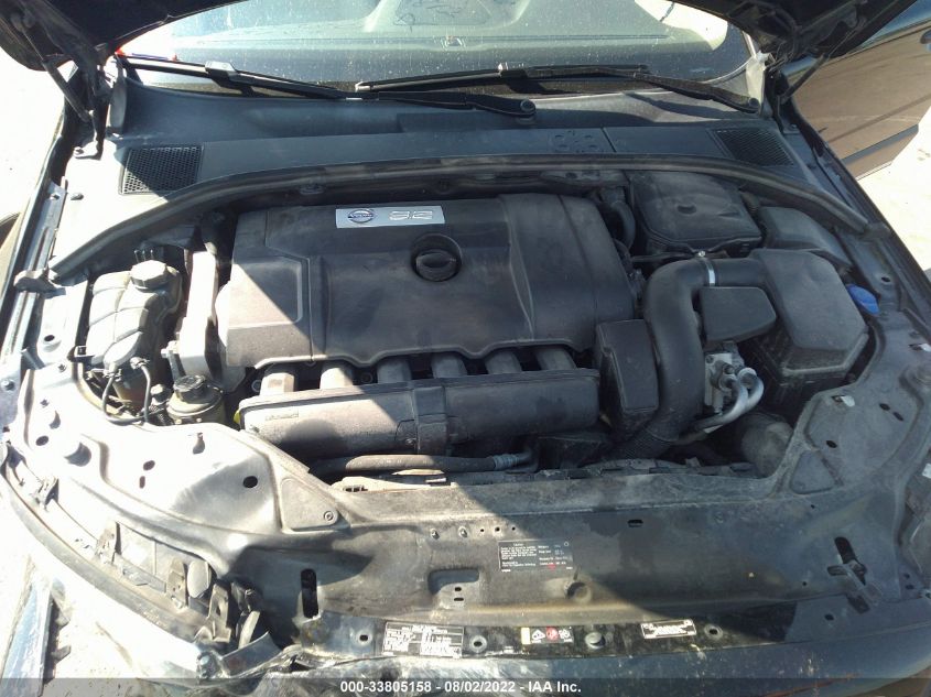 2013 VOLVO XC70 3.2L YV4952BZ5D1167385