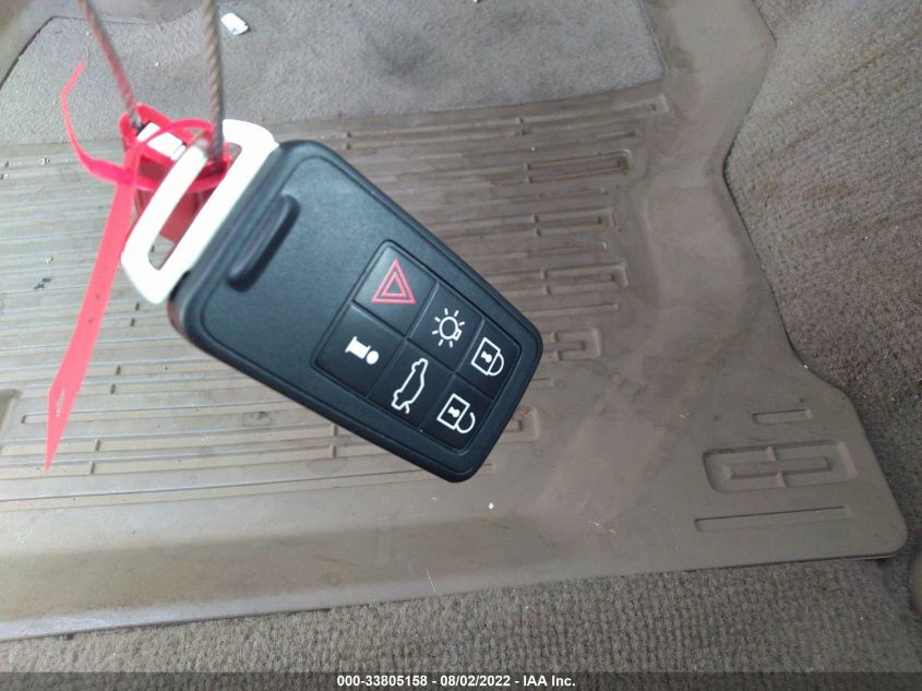 2013 VOLVO XC70 3.2L YV4952BZ5D1167385