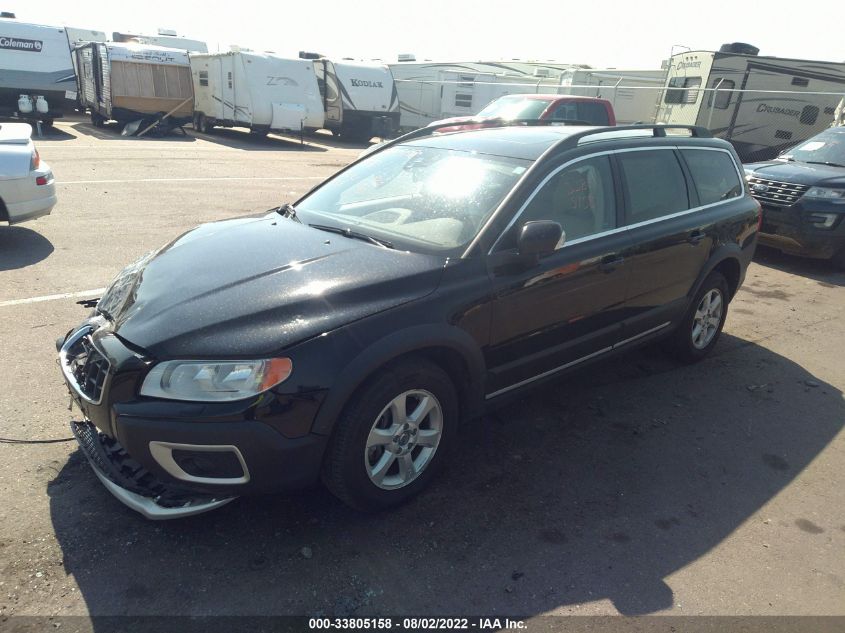 2013 VOLVO XC70 3.2L YV4952BZ5D1167385