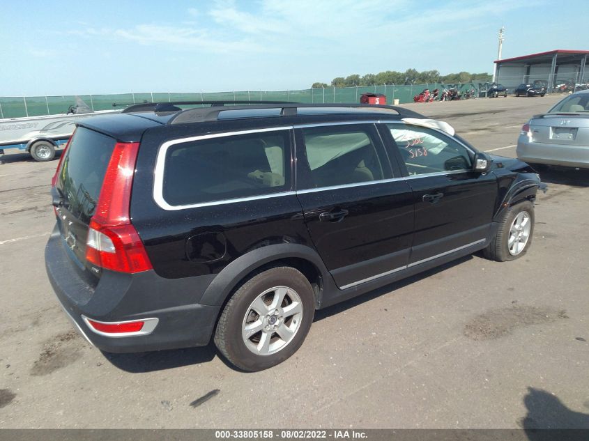 2013 VOLVO XC70 3.2L YV4952BZ5D1167385
