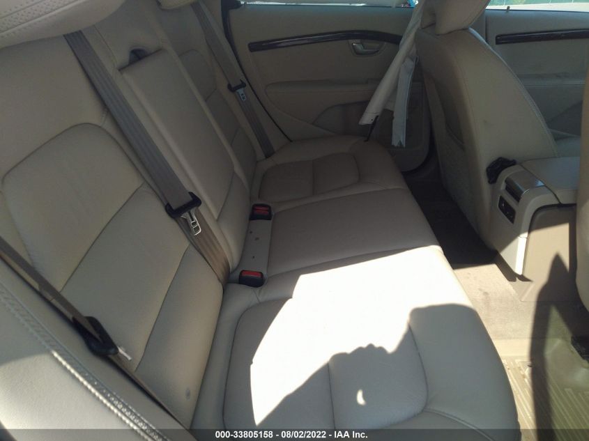 2013 VOLVO XC70 3.2L YV4952BZ5D1167385