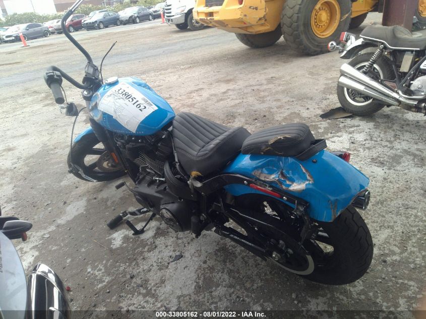 2022 HARLEY-DAVIDSON FXBBS 1HD1YYK26NB037221