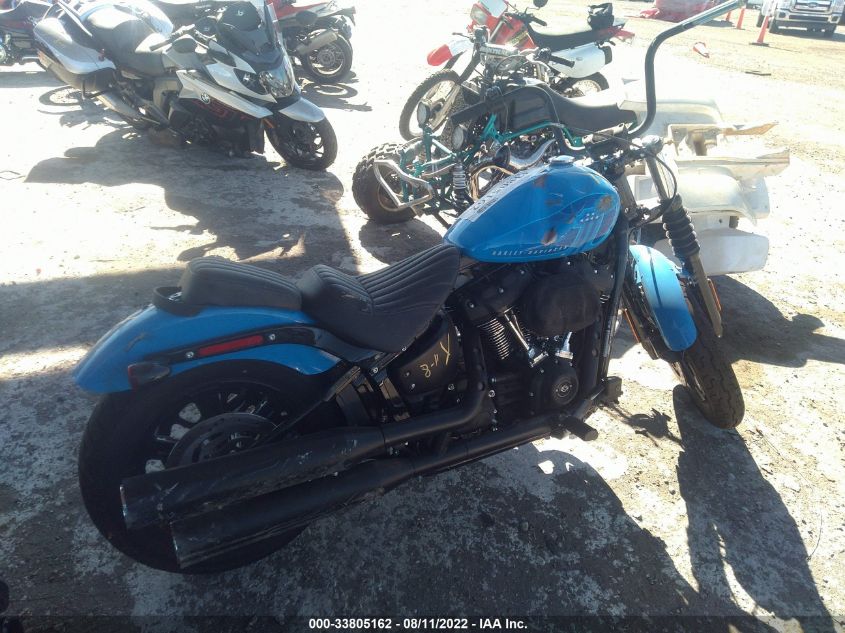 2022 HARLEY-DAVIDSON FXBBS 1HD1YYK26NB037221