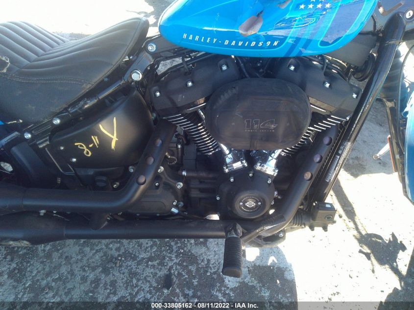 2022 HARLEY-DAVIDSON FXBBS 1HD1YYK26NB037221