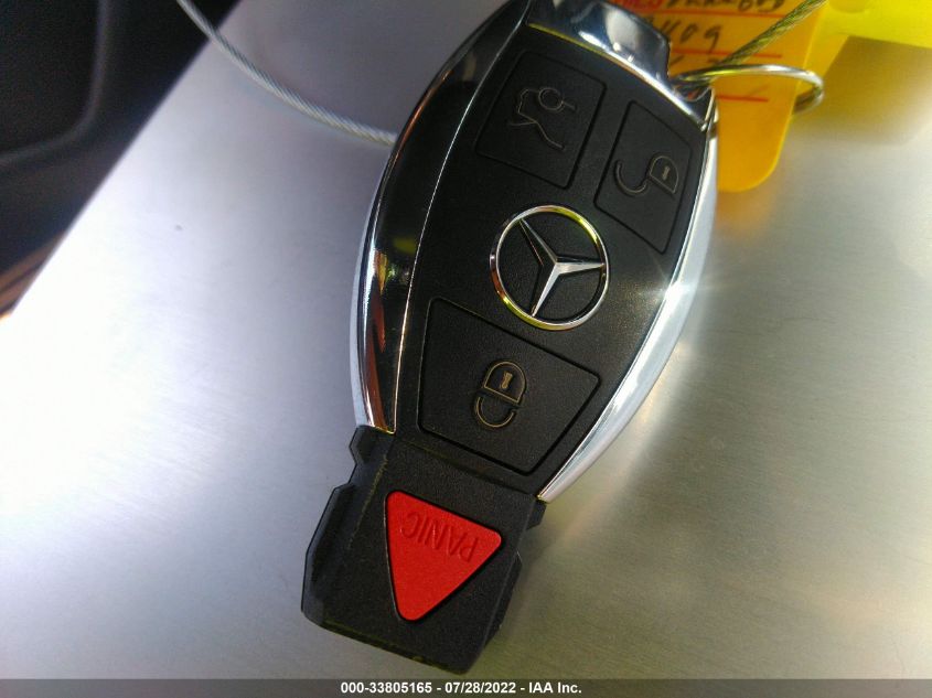2016 MERCEDES-BENZ CLA CLA 250 WDDSJ4EB5GN302409