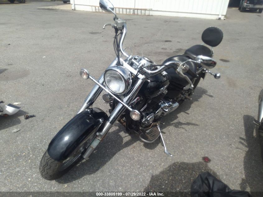 2007 YAMAHA XVS650 JYAVM01E77A117840
