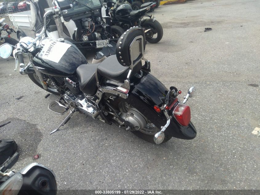 2007 YAMAHA XVS650 JYAVM01E77A117840