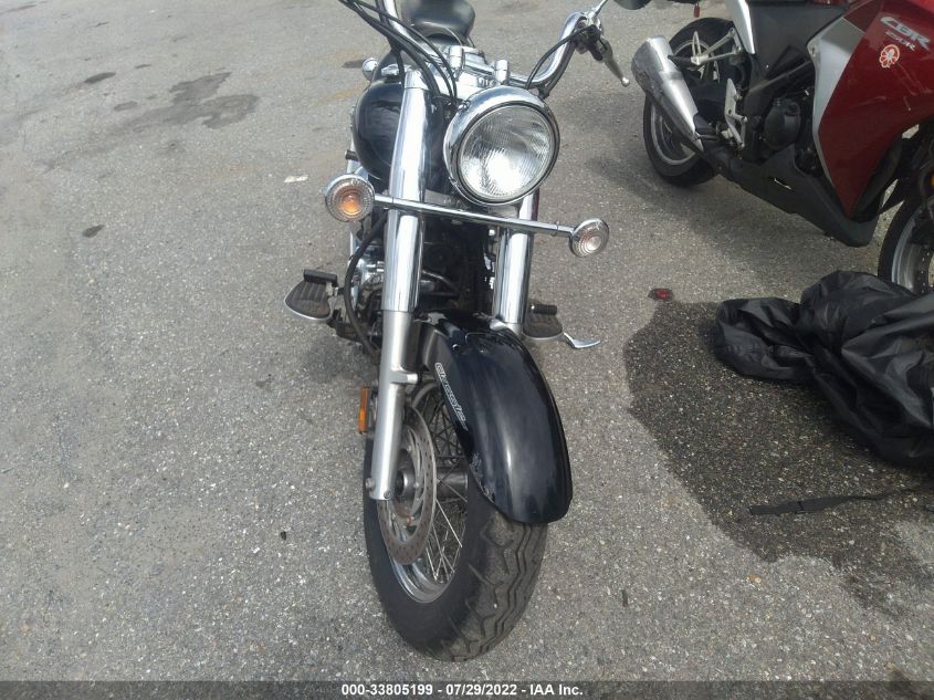 2007 YAMAHA XVS650 JYAVM01E77A117840