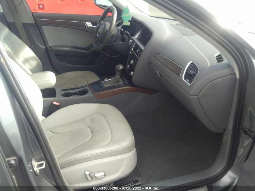 2016 AUDI A4 PREMIUM WAUAFAFLXGN013696