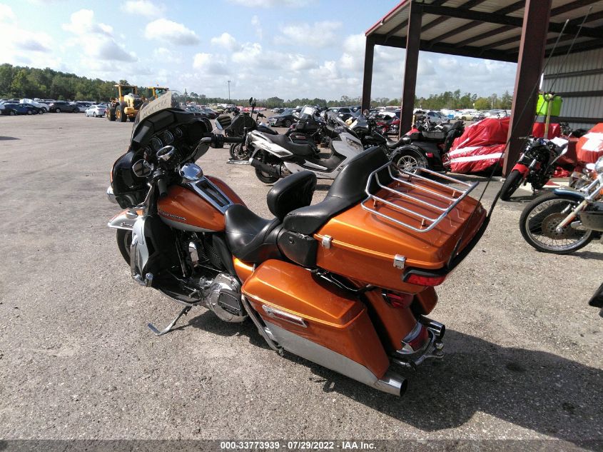 2014 HARLEY-DAVIDSON FLHTK ELECTRA GLIDE ULTRA LTD 1HD1KEL11EB619247