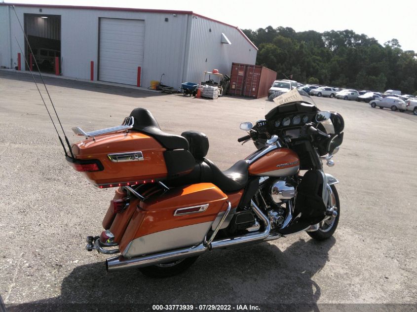 2014 HARLEY-DAVIDSON FLHTK ELECTRA GLIDE ULTRA LTD 1HD1KEL11EB619247