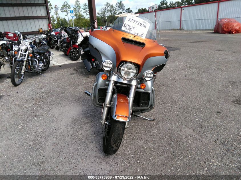 2014 HARLEY-DAVIDSON FLHTK ELECTRA GLIDE ULTRA LTD 1HD1KEL11EB619247