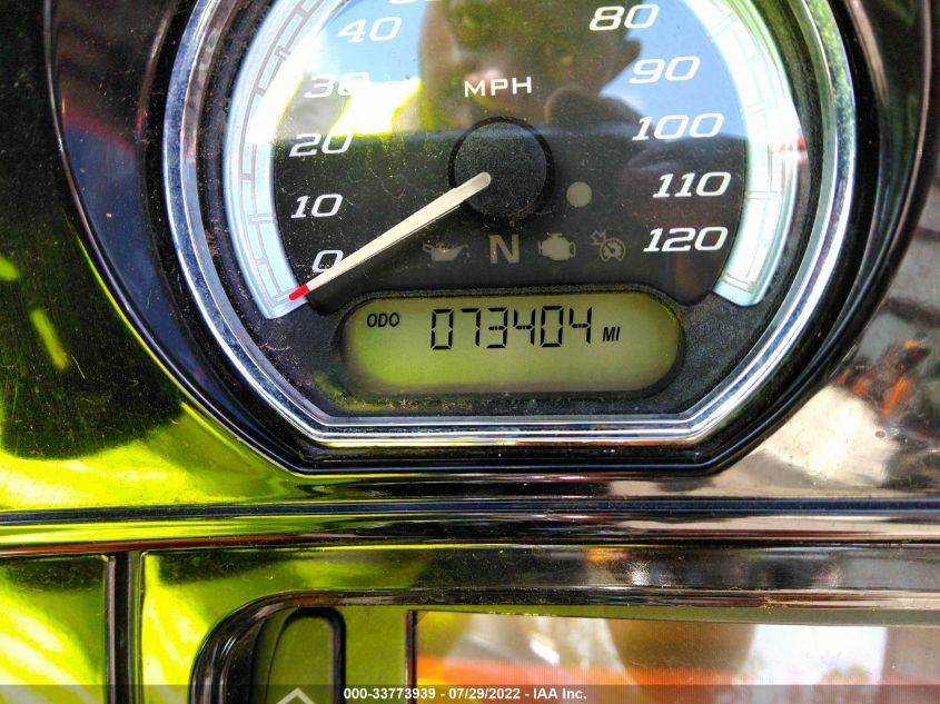 2014 HARLEY-DAVIDSON FLHTK ELECTRA GLIDE ULTRA LTD 1HD1KEL11EB619247