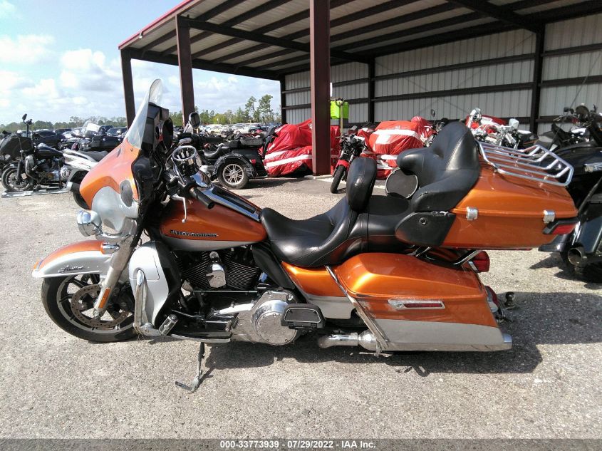 2014 HARLEY-DAVIDSON FLHTK ELECTRA GLIDE ULTRA LTD 1HD1KEL11EB619247