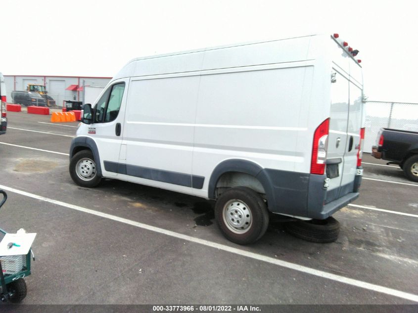 2014 RAM PROMASTER 3C6TRVBG7EE101780