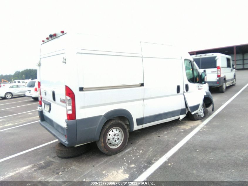 2014 RAM PROMASTER 3C6TRVBG7EE101780