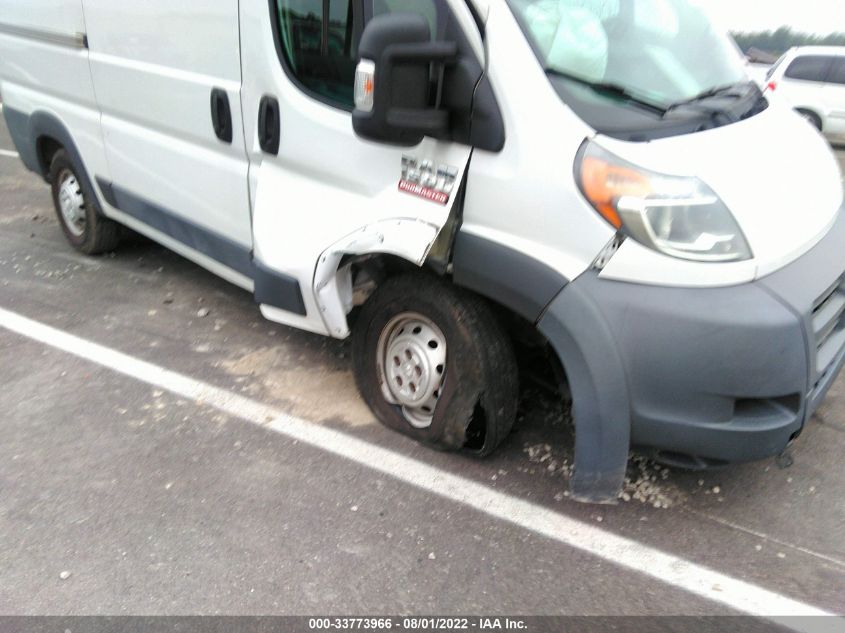 2014 RAM PROMASTER 3C6TRVBG7EE101780
