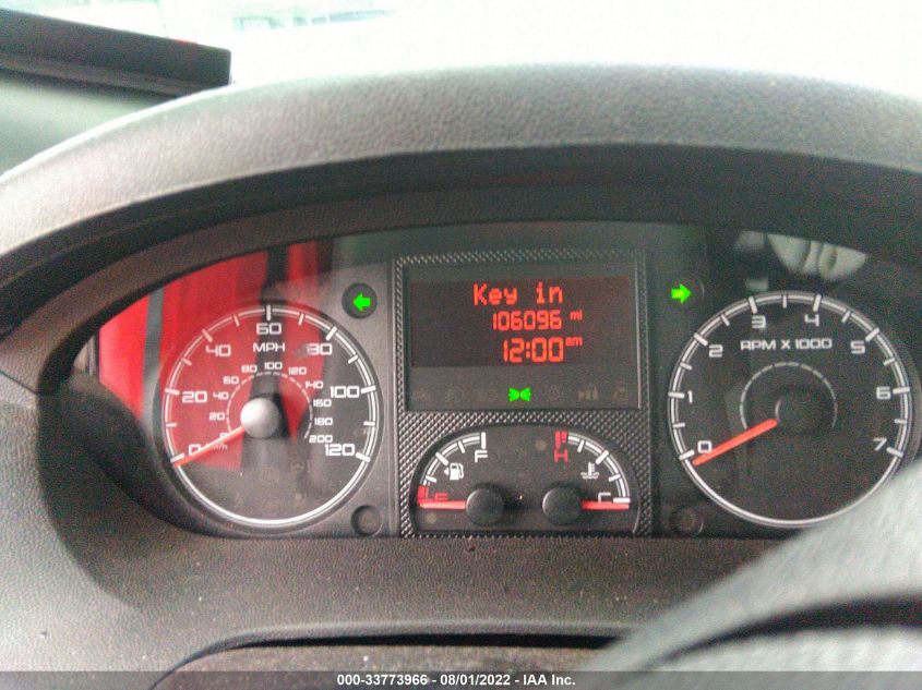 2014 RAM PROMASTER 3C6TRVBG7EE101780