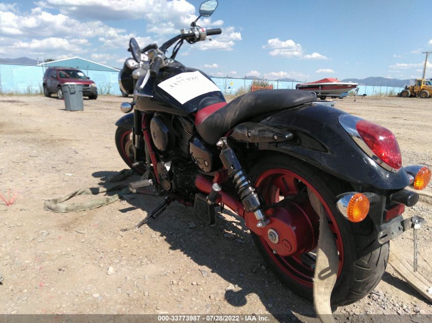 2008 KAWASAKI VN1600 B JKBVNKB148A018229