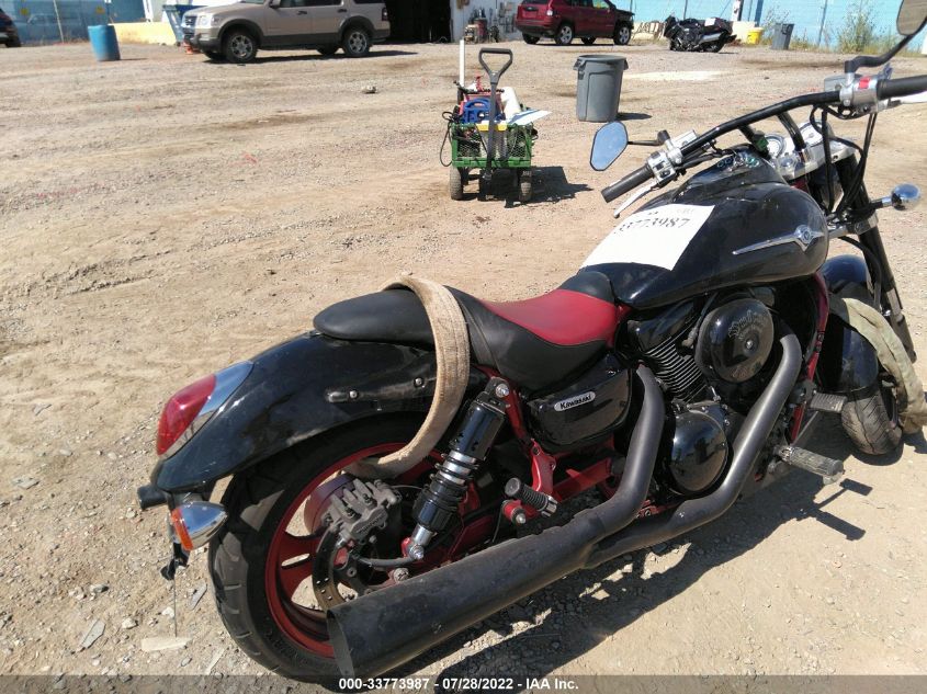 2008 KAWASAKI VN1600 B JKBVNKB148A018229
