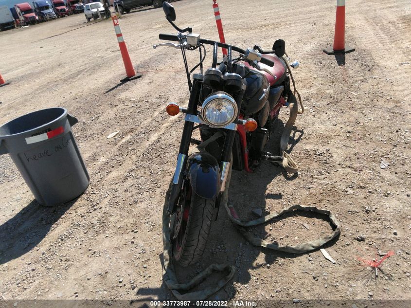 2008 KAWASAKI VN1600 B JKBVNKB148A018229