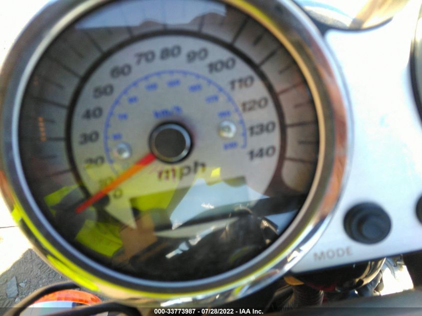 2008 KAWASAKI VN1600 B JKBVNKB148A018229
