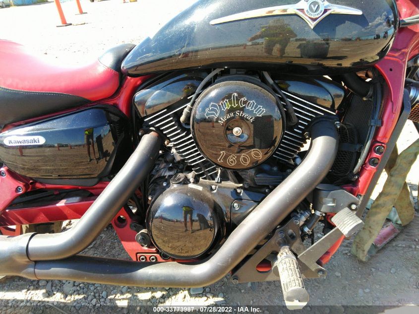 2008 KAWASAKI VN1600 B JKBVNKB148A018229
