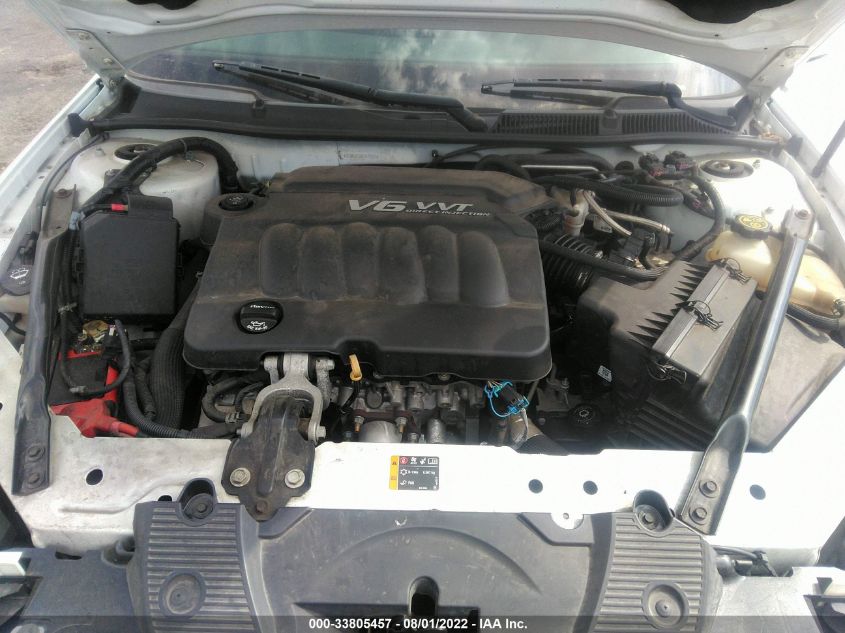 2014 CHEVROLET IMPALA LIMITED LTZ 2G1WC5E3XE1123231