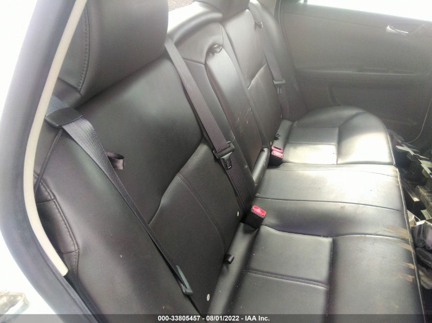 2014 CHEVROLET IMPALA LIMITED LTZ 2G1WC5E3XE1123231