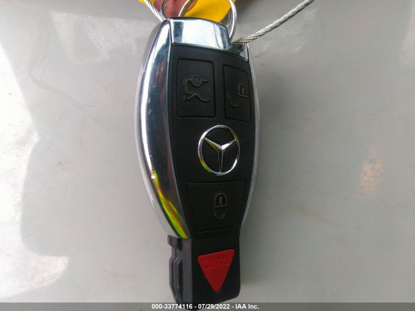 2014 MERCEDES-BENZ CLS-CLASS CLS 550 WDDLJ9BB1EA107434