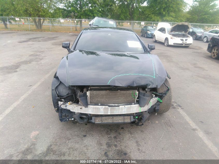 2014 MERCEDES-BENZ CLS-CLASS CLS 550 WDDLJ9BB1EA107434