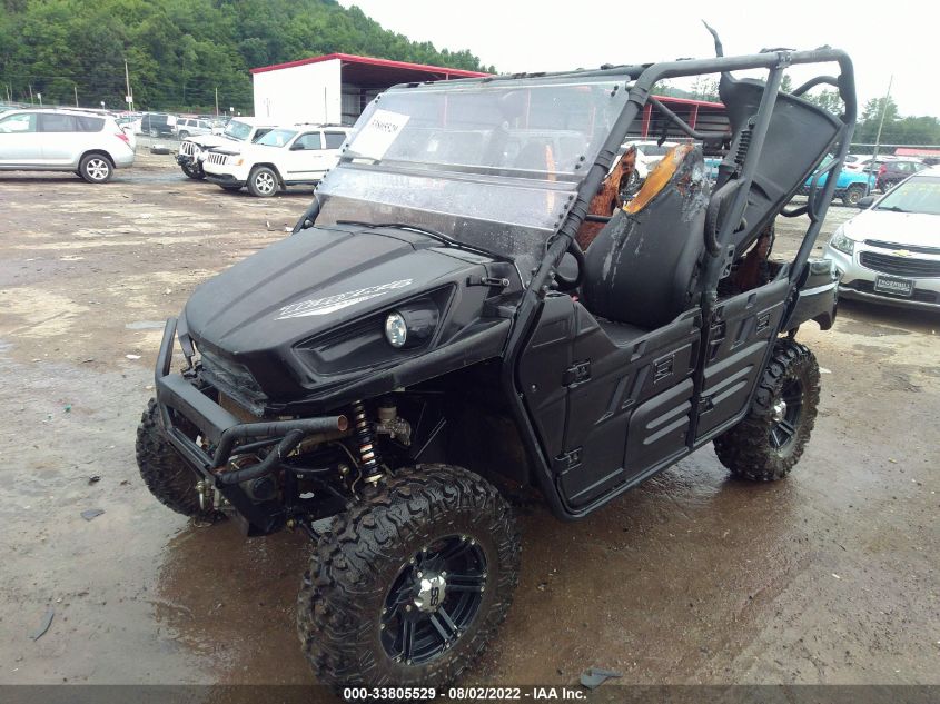 2012 KAWASAKI KRT750 A JKARTDA14CB500954