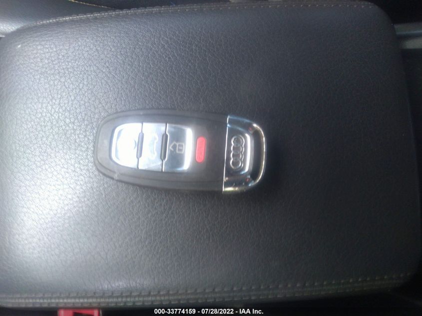 2014 AUDI A4 PREMIUM WAUBFAFL1EN016505